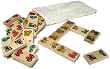 Maple Landmarks 50412 Games Dominoes - Vehicle