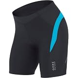 GOREBIKEWEARWomen'sPowerLadyTightsShort,Black/White,Medium