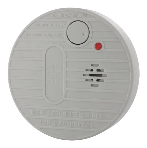 Elro RM210 Rauchmelder mit Lithium Batterie, longlife