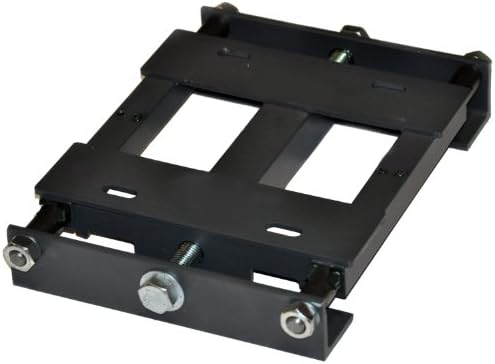 Automatic Motor Base, For NEMA Frame 56, Height 1-3/8 In., Width 6-1/8 In., Length 9-1/2 In.