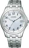 [シチズン]CITIZEN 腕時計 FORMA フォルマ Eco-Drive 電波時計 Perfex搭載 スタンダードモデル FRD59-2553 メンズ