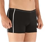 Speedo Men's Endurance and Classic Aquashort - Black Size 32