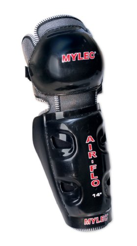 Mylec Dek/Roller Hockey Shin Guard