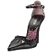 Playboy Shoes, Stiletto, ROSE, Damen Pumps