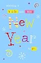 New Year Greeting Card