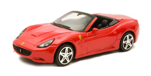 1/43ダイキャストミニカー フェラーリ カリフォルニア