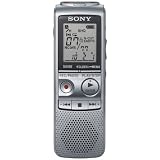 Sony ICDBX800 MP3 Digital Voice Recorder with Large Speaker and Long Battery Lifeby Sony