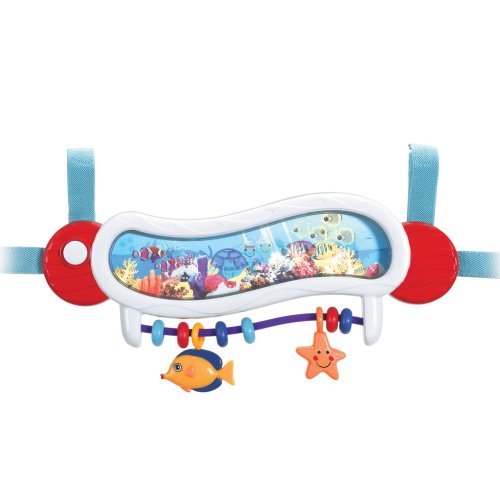 Baby Einstein Baby Neptune Carrier Toy Bar