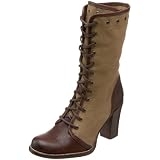 FRYE Womens Julia Grommet Lace Boot