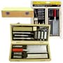 30 piece Hobby Knife & Miter Saw Cutting Craft Set. Product Category: Hardware > Woodworking Tools