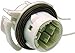Daytime Running Lights & Turn Signal Socket Assembly For GM