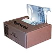 Fellowes Powershred Waste Bags for Personal Shredders - 100 Bags