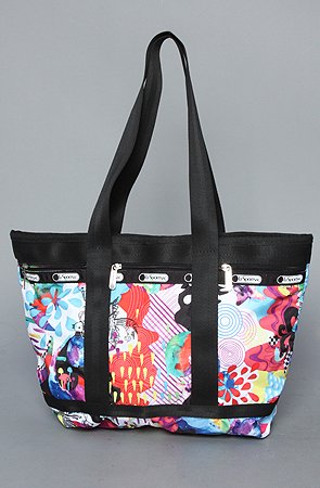 LeSportsac The Medium Travel Tote in Dreamscape,Bags (Handbags/Totes) for Women