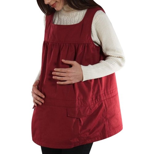 Momo Baby Women's Anti-radiation Maternity Jane Dress