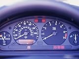 Bmw Z3 Dashboard Photographic Poster Print by Harvey Schwartz, 24x18