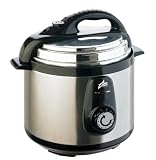 Team 5 Litre Electric Pressure Cooker EPC5M