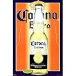 (24x36) Corona Beer Bottle Art Poster Print