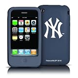 New York Yankees iPhone 3G / 3GS Silicone Case