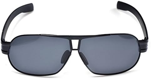 Aviator Wayfarer Deseiner For Men Classic Polarize Casual Metal Frame Glass Lens Sunglasses£¨C5£©