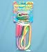 Play/Excercise Sponge Handle Skipping Rope - One Supplied