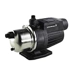 Grundfos MQ3-45 96860195 1 HP Pressure Booster Pump - 115 Volt