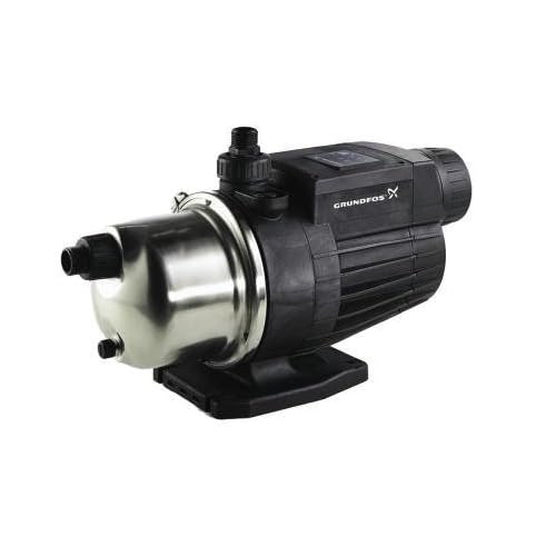 Grundfos MQ3 45 96860195 1 HP Pressure Booster Pump 115 Volt