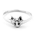 Sterling Silver Ring - Kitty - Size: 5-10