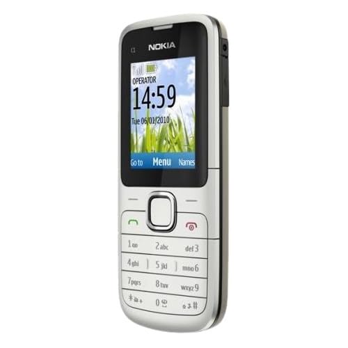 Comparer NOKIA C101 GRIS   