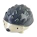 Deli 4-pack Mini Pencil Sharpener (Hedgehog) - Double Sharpener Holds