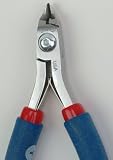 Tronex Model 5423 Miniature Taper Relief Head Cutter with Razor Flush Cutting Edges