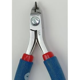 Click here to buy Tronex Model 5423 Miniature Taper Relief Head Cutter with Razor Flush Cutting Edges by Tronex.