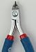 Tronex Model 5423 Miniature Taper Relief Head Cutter with Razor Flush Cutting Edges