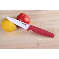 4' 4 Inch Chef's Knife Kitchen Knife Fruit Knife Ceramic Knife Utility Knife