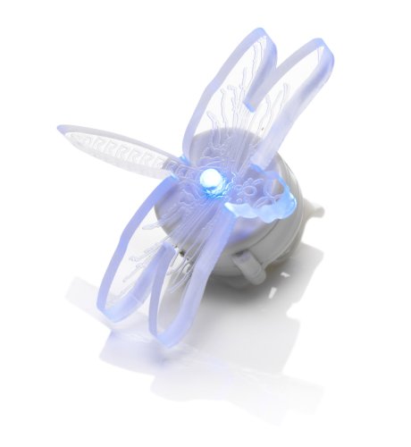 Clip-On Dragonfly Light