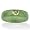 10k Gold Green Jade and Peridot Ring