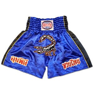 Combat : Combat Sports Thai Trunks Scorpion