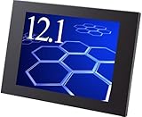 Logitec 12.1型産業用モニタ(保護フィルタ付) LCM-T121AMG
