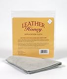 Leather Honey Lint-Free Application Cloth