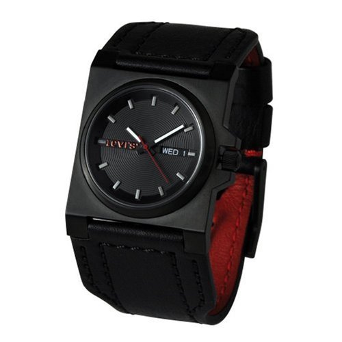 LEVI`S Herrenarmbanduhr L002GUBBRB