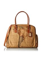 ALVIERO MARTINI Bolso asa de mano (Marrón Claro)