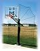 Bison AirBall Grabber Basketball Backstop