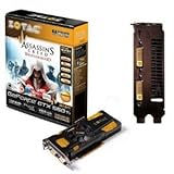 Geforce GTX560 TiAMP 1GB DDR5