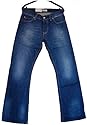 Levi's 512 - Standard Fit - Bootcut - Dark Stuff - blau