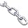 Campbell 0726727 Low Carbon Steel Straight Link Machine Chain on Reel, Zinc Plated, #2 Trade, 0.15" Diameter, 125' Length, 325 lbs Load Capacity