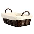Dark Willow Basket - Brown (M)