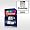 Transcend 16GB Class 10 SDHC Flash Memory Card (TS16GSDHC10E)