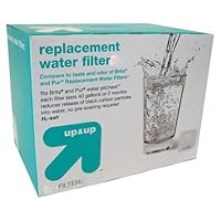 up & up Universal Replacement Water Filter