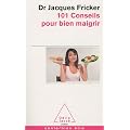 101 conseils pour bien maigrir