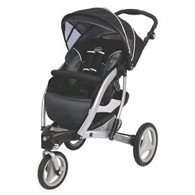 Graco Trekko Stroller, Black