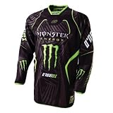 O Neal Maillot Monster Manches Longues Ricky Dietrich Replica Hardwear 2012 Taille XXL